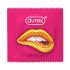 Durex Pleasure Me - geribbeld en gestippeld condoom (10 stuks)