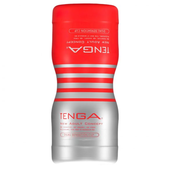 TENGA Double Hole - Dubbel Genot