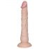 Europese minnaar dildo - klein (18cm)