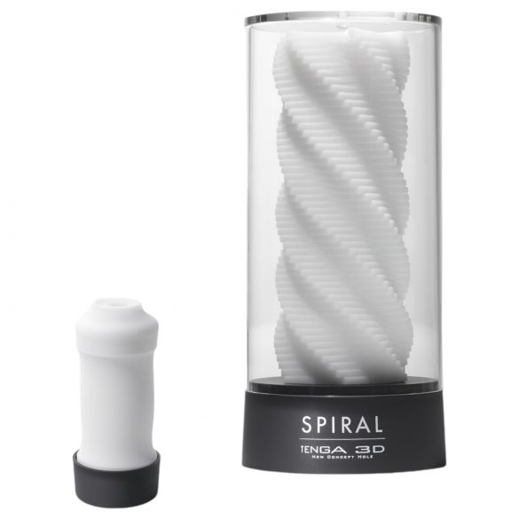 TENGA - 3D spiral masturbator