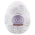 TENGA Egg Cloudy - masturbatie-ei (6 stuks)