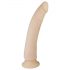 Nature Skin - Dildo Élastique (Naturel)