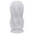 TENGA Air Tech Gentle - herbruikbare masturbator (wit)