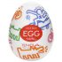 TENGA Egg Keith Haring Street - masturbatie-ei (1st)