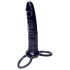 You2Toys - Anale speciale dildo - zwart