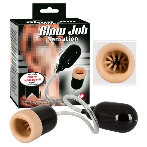 You2Toys - Blow Job (orale) sensatie