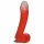 Jolly gode (17 cm) - rouge