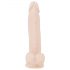 Nature Skin - Dildo réaliste avec ventouse - Naturel (Moyen)