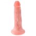 King Cock 5 dildo (13 cm) - naturel