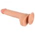 Realistixxx - Dildo réaliste à ventouse (22 cm) - Naturel