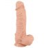 Realistixxx Géant XXL - Dildo naturel ultra-réaliste (32cm)