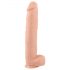 realistixxx Géant 3XL - dildo réaliste (42cm) - naturel