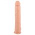 realistixxx Géant 3XL - dildo réaliste (42cm) - naturel