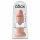 King Cock 10 dildo (25cm) - natuur