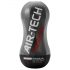 TENGA Air-Tech Squeeze Strong - masturbateur à succion (noir)