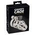 You2Toys - Chastity Cage - metalen peniskooi met slot