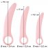 SMILE - Vaginale Trainers - dildo set - roze (3-delig)