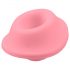 Womanizer Premium Eco - vervangende zuigkapset - roze (3 stuks)