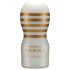 TENGA Premium Gentle - wegwerp masturbator (wit)