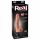 Real Feel Deluxe No.6 - realistische vibrator met testikels (natuurlijk)