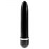 King Cock 7 Stiffy - waterdichte, levensechte vibrator (18 cm) - natuurkleurig