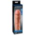 X-TENSION Mega 2 - realistische penismantel (20,3 cm) - naturel