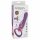 Akku 3in1 Vibrator (Paars)