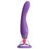 Akku 3in1 Vibrator (Paars)