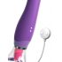 Akku 3in1 Vibrator (Paars)