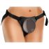 King Cock Elite Comfy Body Dock - bruine strap-on