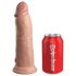 King Cock Elite Deluxe - verstelbare dildo set