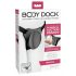 Body Dock OG - slip met zuignap (zwart)