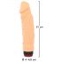 You2Toys - Grote Jongen vibrator