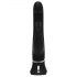 Happyrabbit G-spot - oplaadbare, klitorisarm vibrerende (zwart)