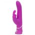 Happyrabbit Power Motion - waterdichte stotende vibrator (paars)