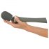 You2Toys - Baguette Ultra Puissante - vibromasseur massant (gris)