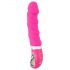 SMILE Soft - oplaadbare verwarmde vibrator (roze)