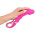 SMILE Soft - oplaadbare verwarmde vibrator (roze)