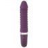 SMILE Soft - oplaadbare, verwarmende vibrator (paars)