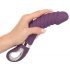 SMILE Soft - oplaadbare, verwarmende vibrator (paars)