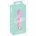 Cuties Mini - Vibromasseur spiralé rose, rechargeable et étanche