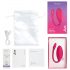 We-Vibe Jive - oplaadbaar, slim tril-ei (roze)