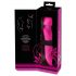 Javida Wand - 3-in-1 massager vibrator (paars)