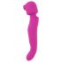 Javida Wand - 3-in-1 massager vibrator (paars)