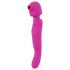 Javida Wand - 3-in-1 massager vibrator (paars)