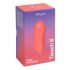 We-Vibe Touch X - oplaadbare, waterdichte clitoris vibrator (koraal)