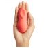 We-Vibe Touch X - oplaadbare, waterdichte clitoris vibrator (koraal)