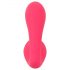 SMILE Panty - oplaadbare, draadloze 2in1 vibrator (roze)