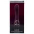 Hot Octopuss Kurve - Oplaadbare Waterdichte G-spot Vibrator (Paars)