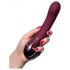 Hot Octopuss Kurve - Oplaadbare Waterdichte G-spot Vibrator (Paars)